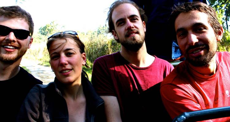 Langtang Valley Trek and Chitwan Jungle Safari - Peregrine Treks and Expedition Pvt Ltd 6