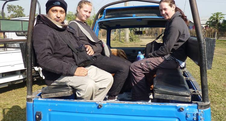 Langtang Valley Trek and Chitwan Jungle Safari - Peregrine Treks and Expedition Pvt Ltd 7