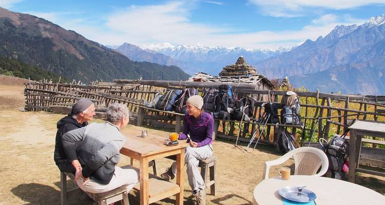 Langtang Valley Trek and Chitwan Jungle Safari - Peregrine Treks and Expedition Pvt Ltd 9