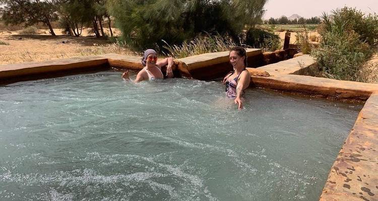 Visite du désert blanc, de l'oasis de Farafra et de Bahariya - 3 jours - Ancient Egypt Tours 6