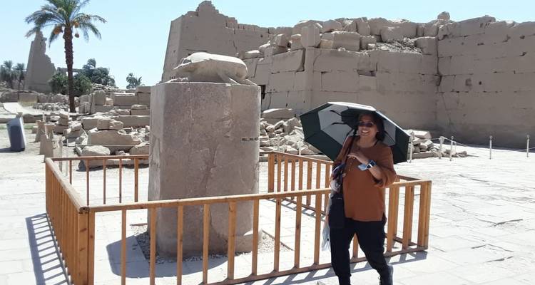 3 Days Trip to Luxor & Dendera and Abydos - Ancient Egypt Tours 9