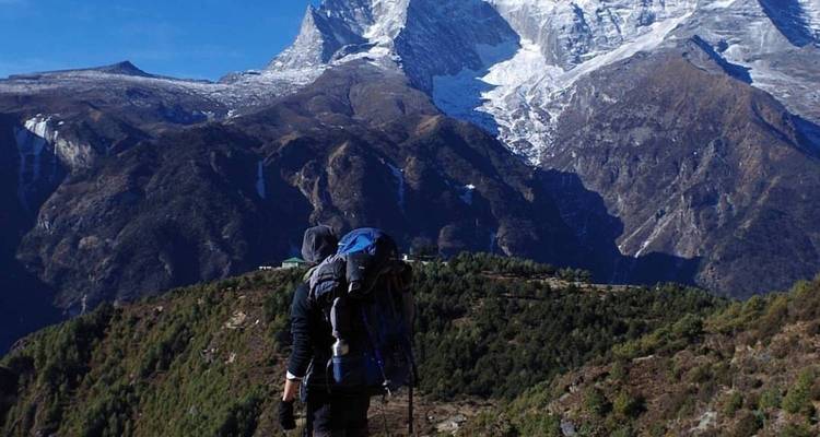 Everest Base Camp Trek -14 Days - Sherpa Expedition Teams 3