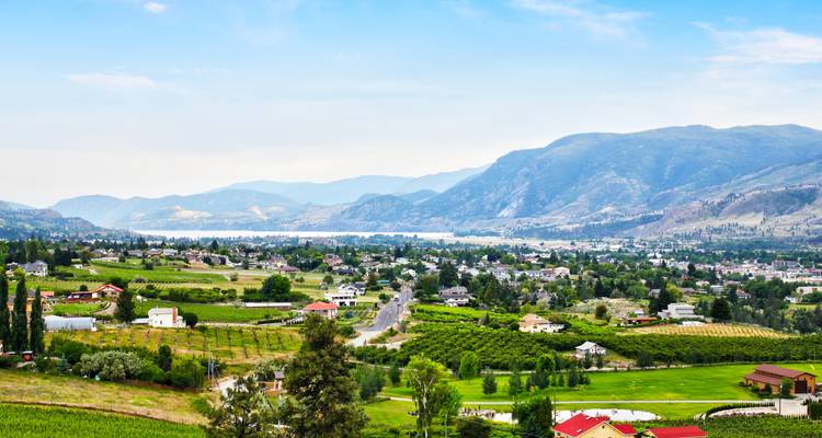 Grand Western Canada Vacation - Globus 6