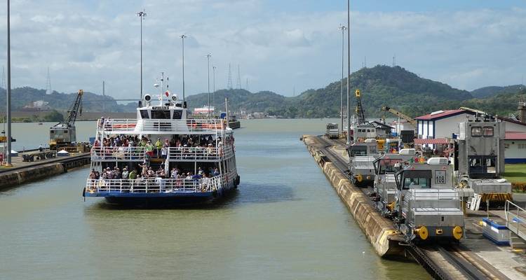 Independent Panama with the Pacific Coast - Globus 3