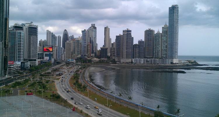 Independent Panama with the Pacific Coast - Globus 4