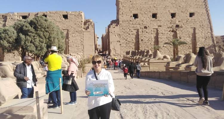 Circuito de 4 días Luxor y Asuán - Ancient Egypt Tours 8
