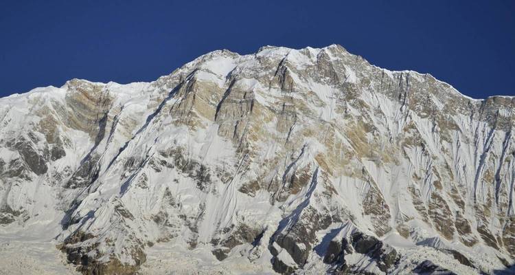 Excursionismo en campamento base del Annapurna - 13 días - Sherpa Expedition Teams 4