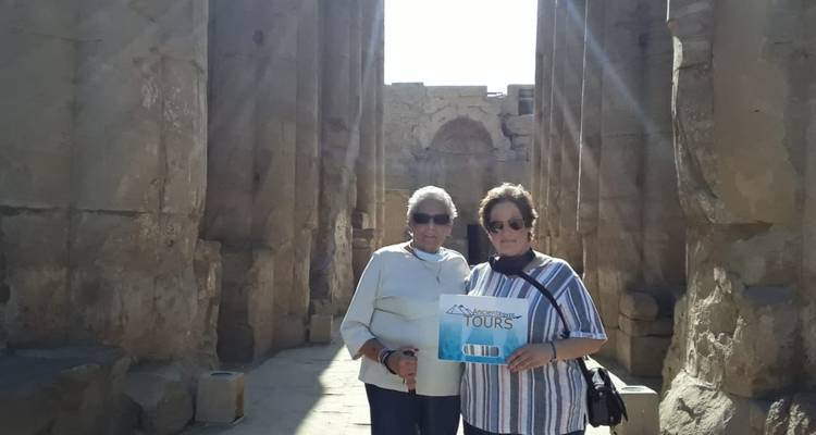 Viaje de 4 días a Luxor y Dendera y Abydos - Ancient Egypt Tours 1