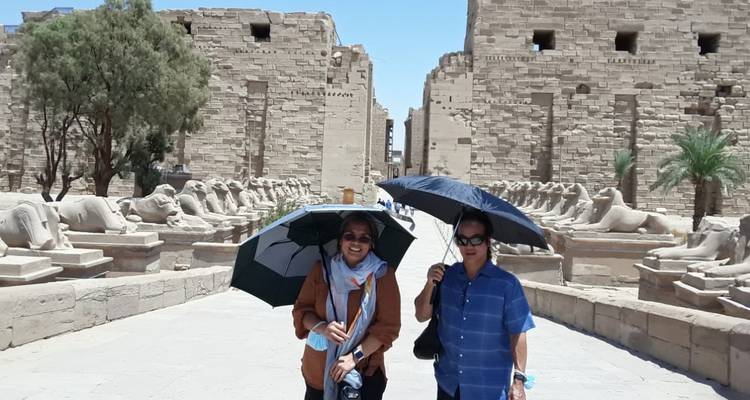 Viaje de 4 días a Luxor y Dendera y Abydos - Ancient Egypt Tours 7