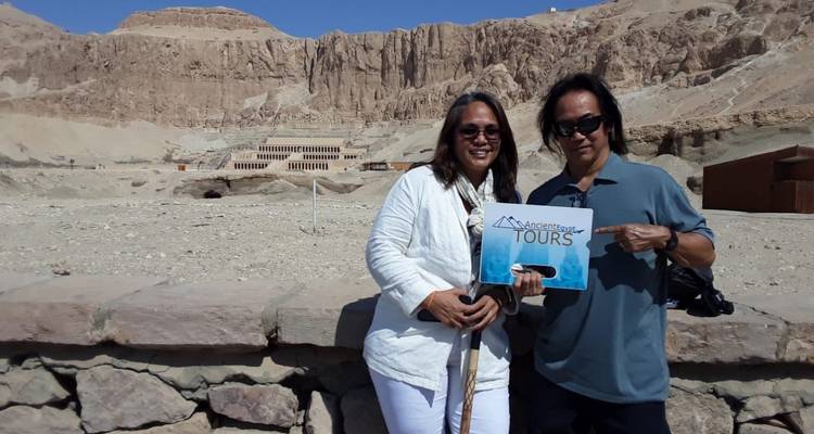 Viaje de 4 días a Luxor y Dendera y Abydos - Ancient Egypt Tours 9