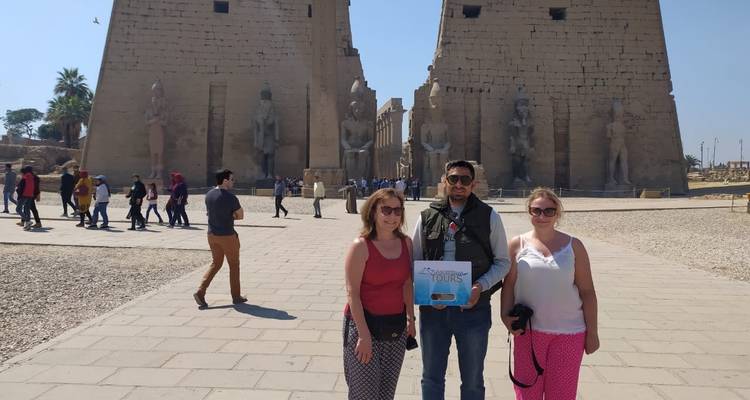 4 Days Trip to Luxor - Ancient Egypt Tours 2