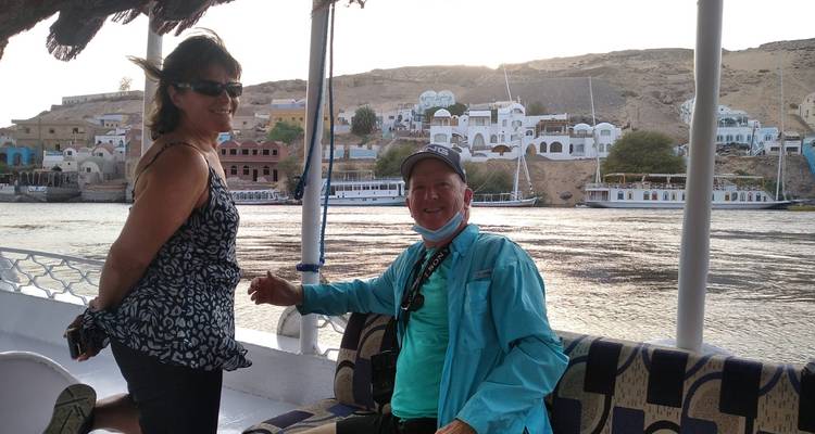 4 Days Trip to Aswan - Ancient Egypt Tours 7