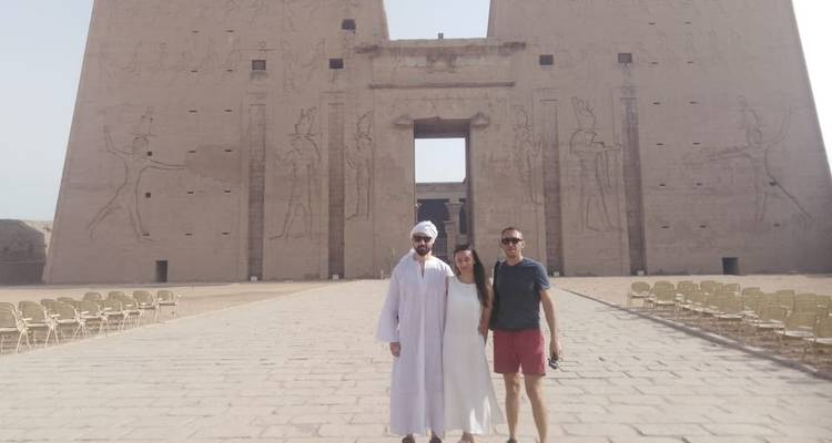 4 Days Trip to Aswan Sightseeing and Abu Simbel Temples - Ancient Egypt Tours 2
