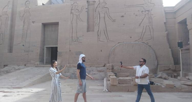 4 Days Trip to Aswan Sightseeing and Abu Simbel Temples - Ancient Egypt Tours 4