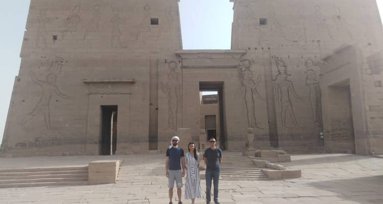 4 Days Trip to Aswan Sightseeing and Abu Simbel Temples - Ancient Egypt Tours 6