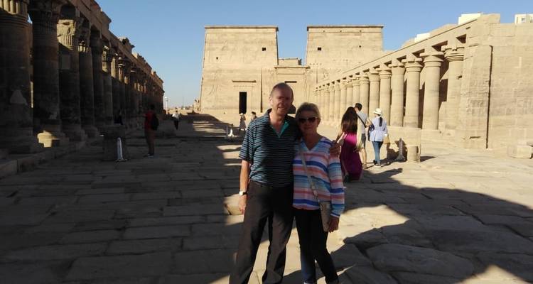 4 Days Trip to Aswan Sightseeing and Abu Simbel Temples - Ancient Egypt Tours 9