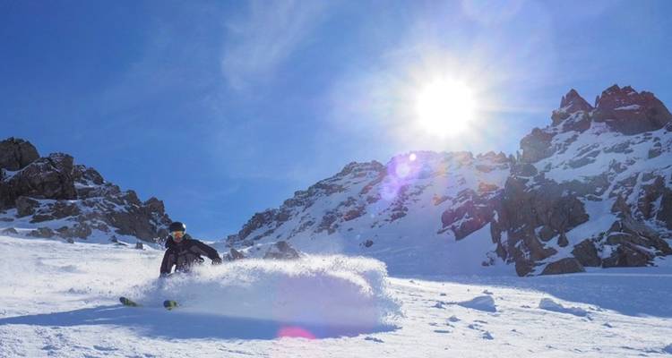 Esquí en Nueva Zelanda: Explorador de nieve de 5 días en la Isla Sur - Intrepid Travel 2