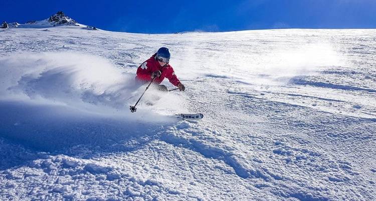Esquí en Nueva Zelanda: Explorador de nieve de 5 días en la Isla Sur - Intrepid Travel 3