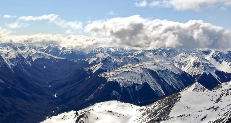 Esquí en Nueva Zelanda: Explorador de nieve de 5 días en la Isla Sur - Intrepid Travel 4