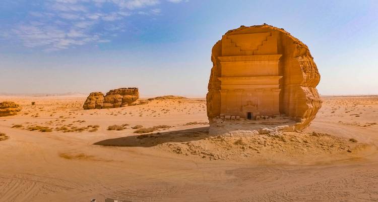 Jordania y Arabia Saudí: Aspectos destacados - SKR Reisen 1