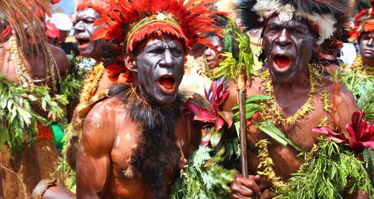Goroka Festival, Madang & The Sepik River - Crooked Compass 1