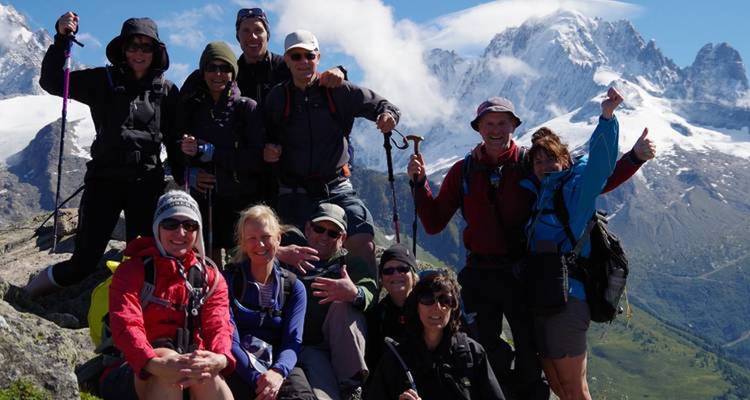 Tour du Mont Blanc TMB Circuit - No Roads Expeditions 6