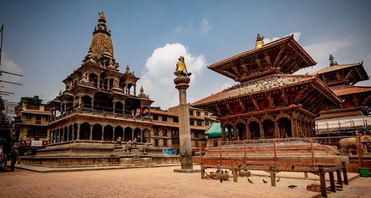 Visite des sites du patrimoine mondial de l'UNESCO - Peregrine Treks and Expedition Pvt Ltd 4