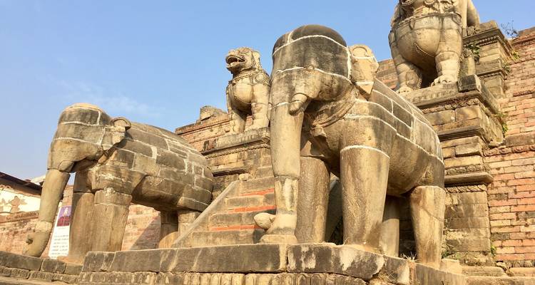 Visite des sites du patrimoine mondial de l'UNESCO - Peregrine Treks and Expedition Pvt Ltd 7