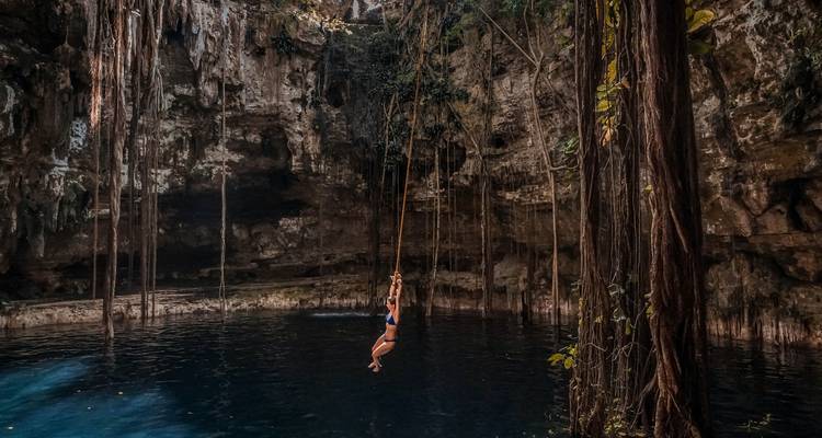 Riviera Maya Adventure: Step in Paradise in Amazing Beaches and More - Vibe Adventures 7