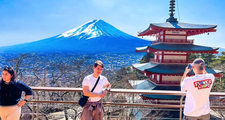El mejor viaje familiar a medida por Japón con salida diaria - Agate Travel 1