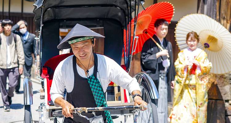 8 jours Top Japan Mini Group Tour avec 3&4 Stars Hotels, Max 6 People - Agate Travel 3