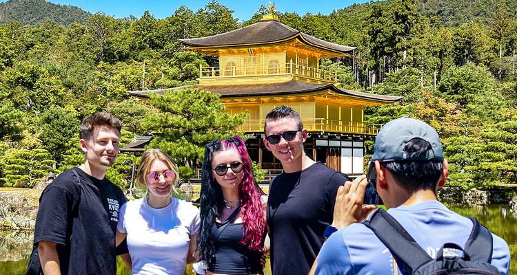 8 jours Top Japan Mini Group Tour avec 3&4 Stars Hotels, Max 6 People - Agate Travel 5