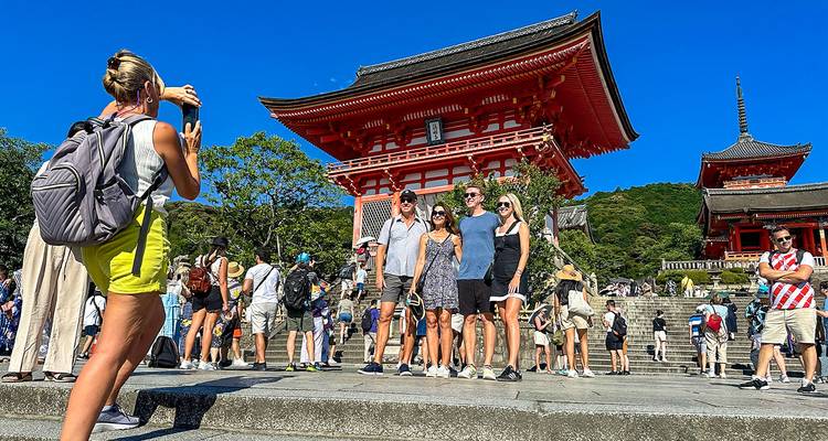 8 jours Top Japan Mini Group Tour avec 3&4 Stars Hotels, Max 6 People - Agate Travel 9