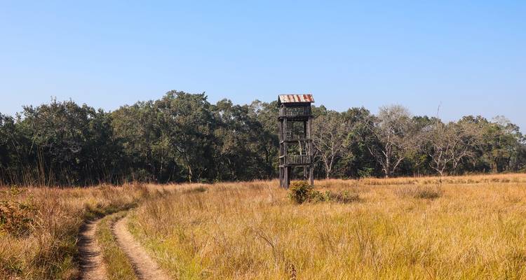 Aventure Bardia Jungle Safari Tour - Amazing Authentic Treks  1