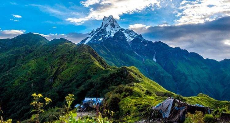 Mardi Himal Trekking avec MBC - Amazing Authentic Treks  2