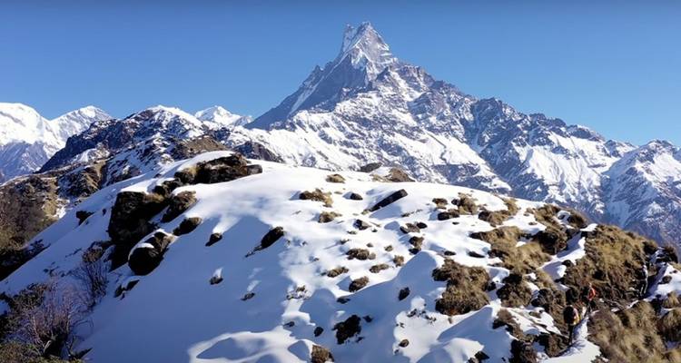 Mardi Himal Trekking avec MBC - Amazing Authentic Treks  4