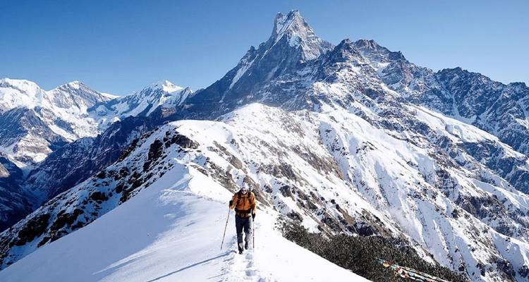 Mardi Himal Trekking avec MBC - Amazing Authentic Treks  6
