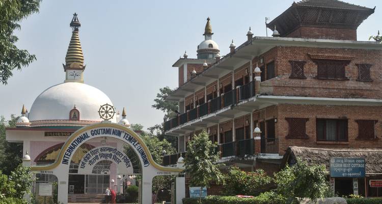 Kathmandu Lumbini Tour - Peregrine Treks and Expedition Pvt Ltd 6