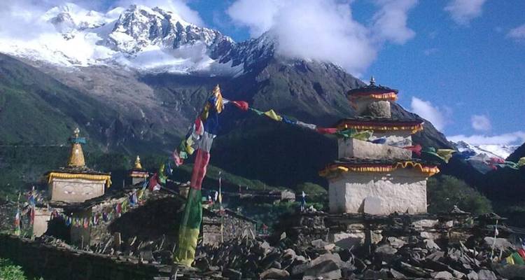 Tsum Valley Trekking Explore Amazing Culture - Amazing Authentic Treks  1