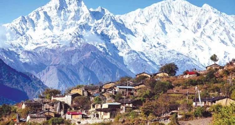 Tsum Valley Trekking Explore Amazing Culture - Amazing Authentic Treks  2