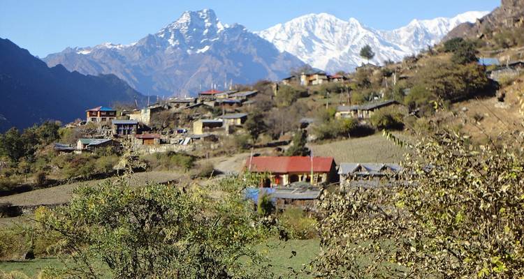 Tsum Valley Trekking Explore Amazing Culture - Amazing Authentic Treks  4