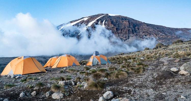 Escalada al Kilimanjaro por la ruta Marangu 6 días - Gecko Adventure 3