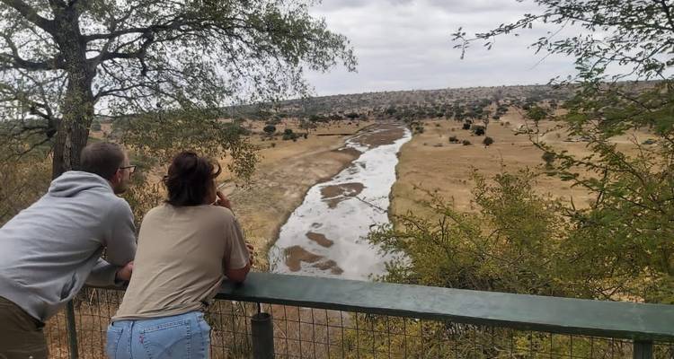 El mejor safari económico del norte 6 días - Gecko Adventure 2