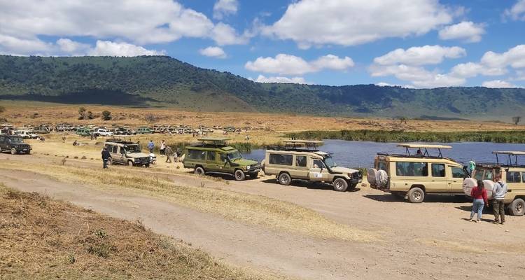 El mejor safari económico del norte 6 días - Gecko Adventure 3