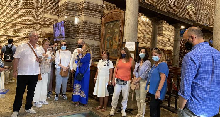 Egypt Archaeological Adventure Overland Tour - Look at Egypt Tours  7