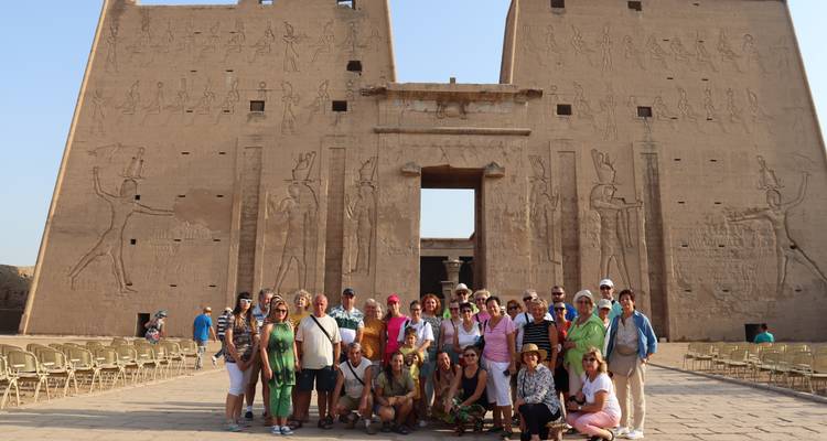 Egypt Archaeological Adventure Overland Tour - Look at Egypt Tours  8