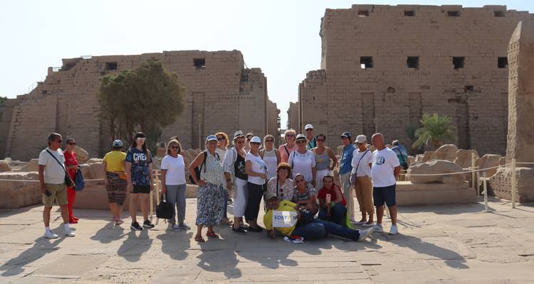 Egypt Archaeological Adventure Overland Tour - Look at Egypt Tours  10