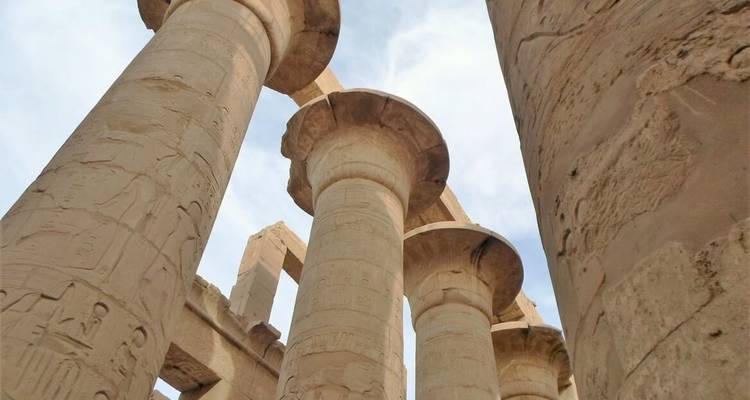 Egypt Archaeological Adventure Overland Tour - Look at Egypt Tours  2