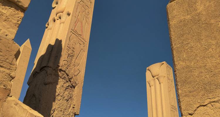 Egypt Archaeological Adventure Overland Tour - Look at Egypt Tours  9