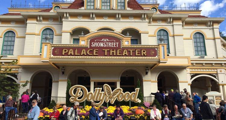 De DC a Dollywood - Travelling Time 3